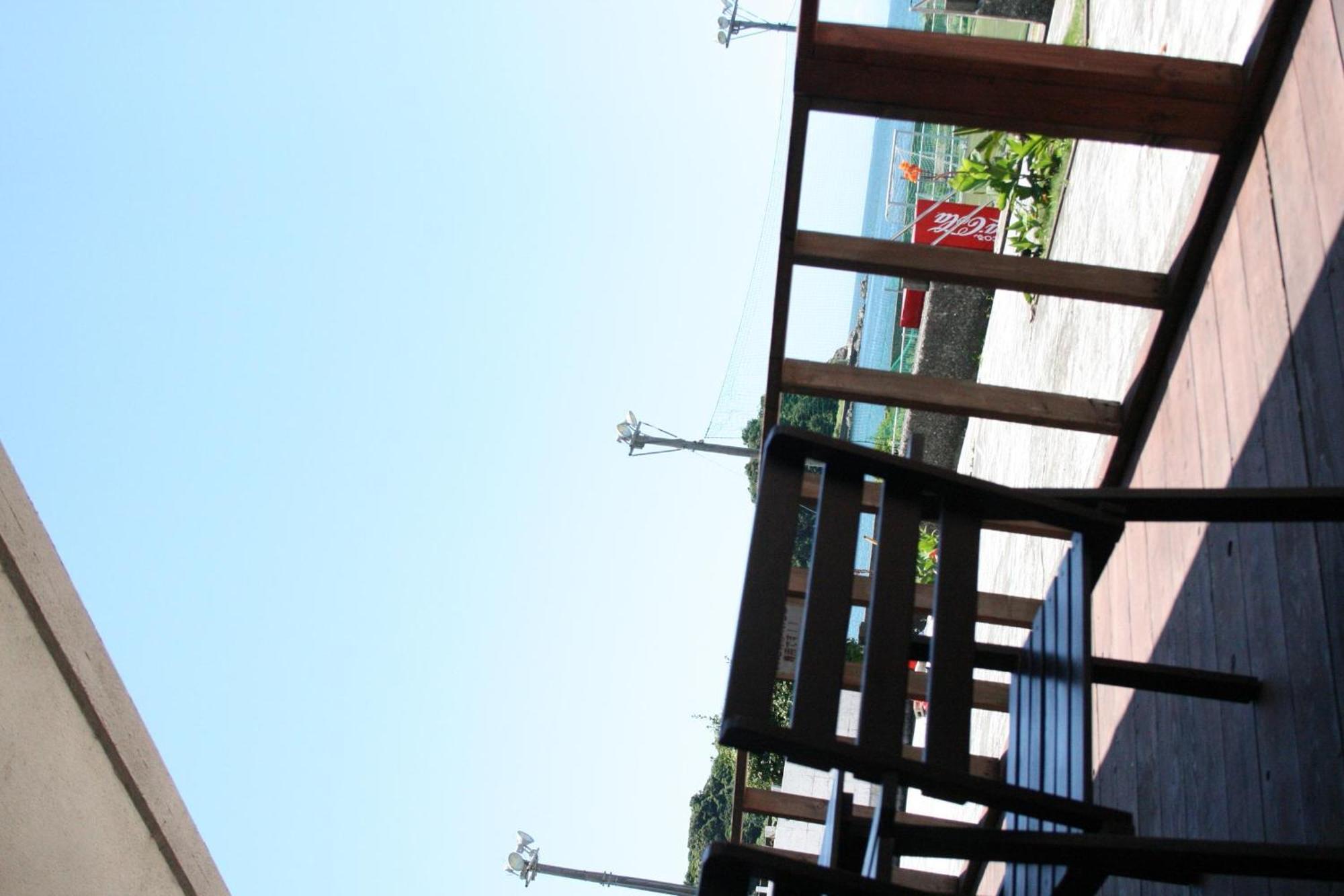 保田日落微风酒店 锯南町 外观 照片