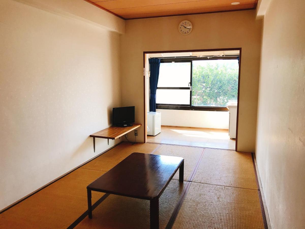 保田日落微风酒店 锯南町 外观 照片